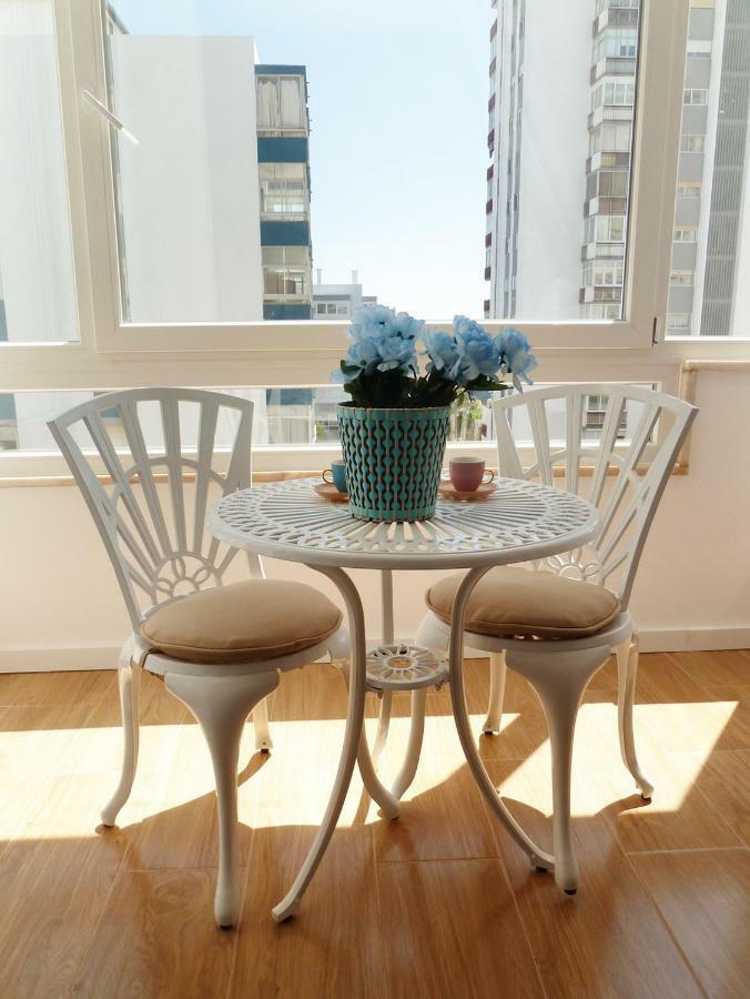 Ocean Breeze Apartment Estoril Extérieur photo