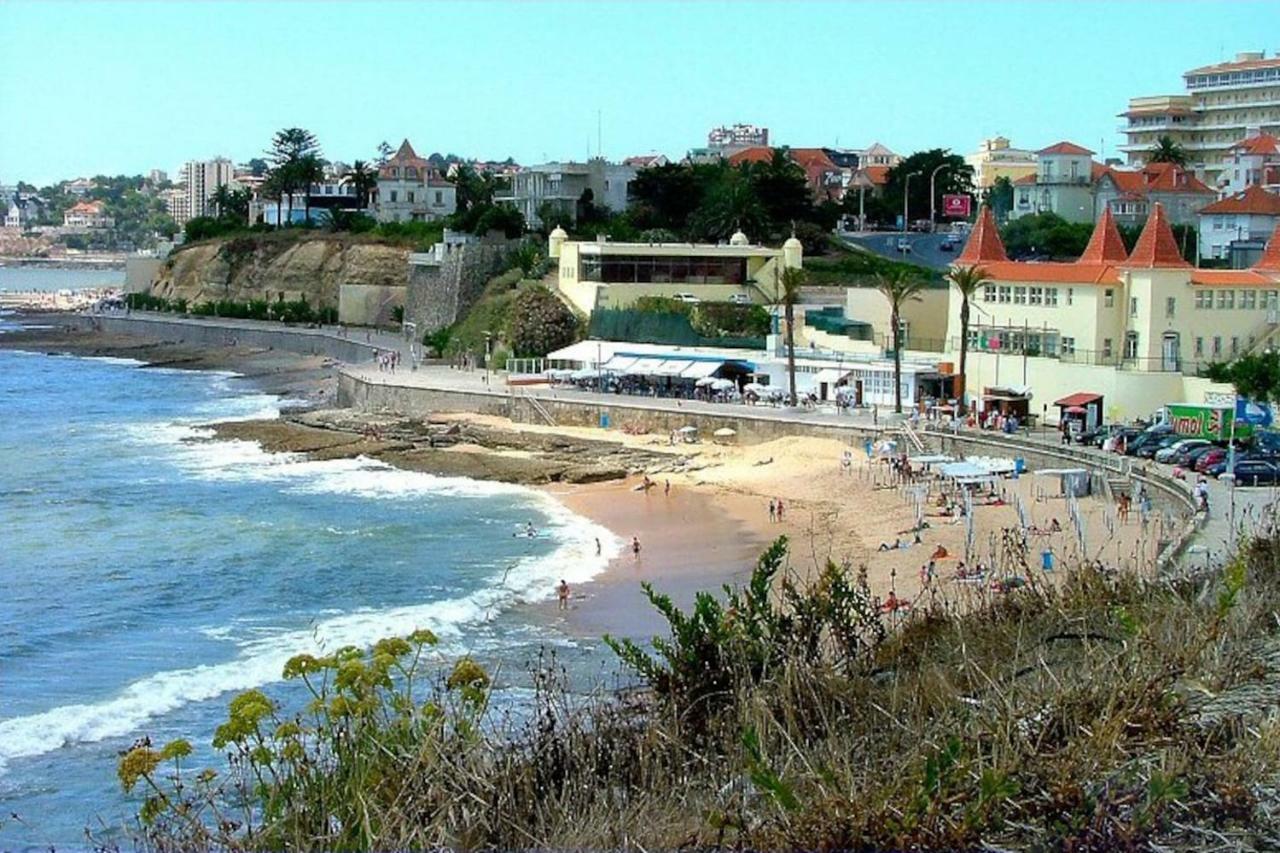 Ocean Breeze Apartment Estoril Extérieur photo